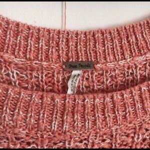 Free people sweater